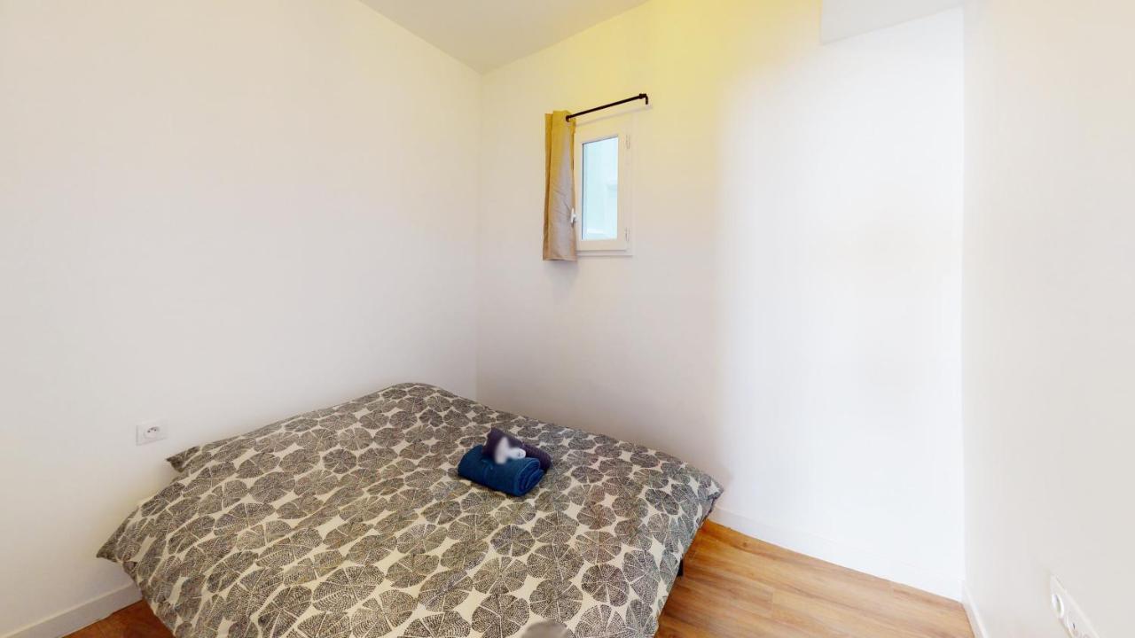 Hypercentre Toulouse 6 Joli Appartement Climatise Et Equipe Luaran gambar